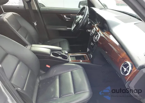 2014 Mercedes-Benz Glk 350 4Matic z USA, uszkodzony, nr VIN WDCGG8JB7EG193300